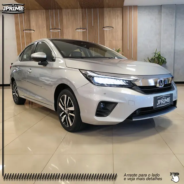 Carro Honda City 2024 Touring 1.5 (Aut.)