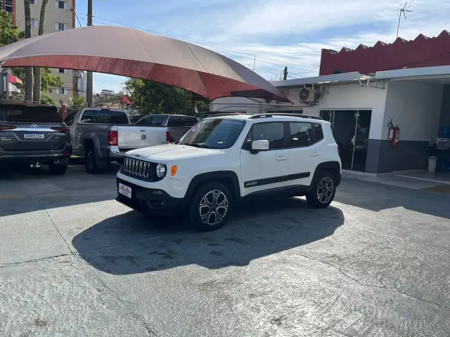 Carro Jeep Renegade 2019 Trailhawk 2.0 TDI 4x4 (Auto)