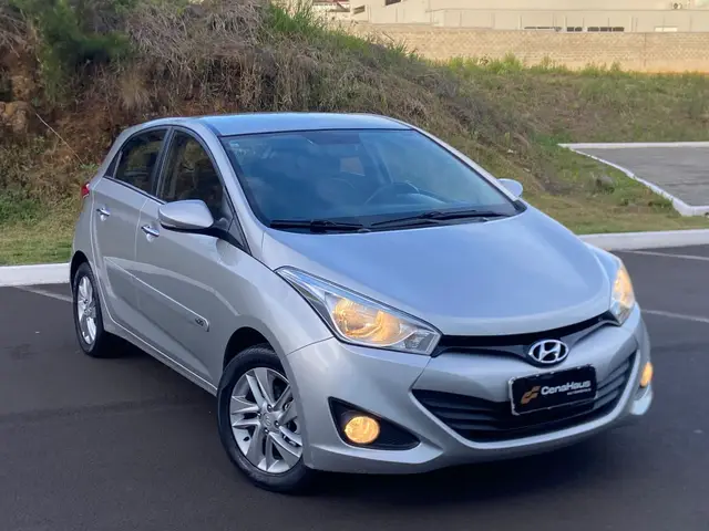 Carro Hyundai HB20 2015 1.6 Premium (Flex)
