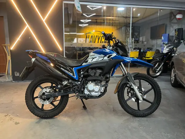 Moto Honda NXR 160 2020 Bros ESDD