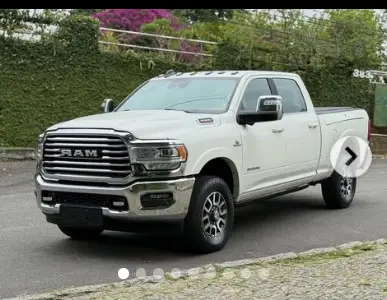 Carro Ram 3500 2023 Limited Longhorn 6.7 4x4