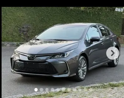Carro Toyota Corolla 2024 XEi 2.0 Flex