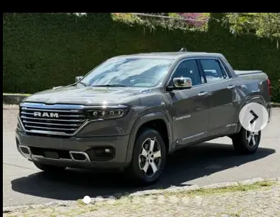 Carro Ram Rampage 2024 Laramie 2.0 Turbo