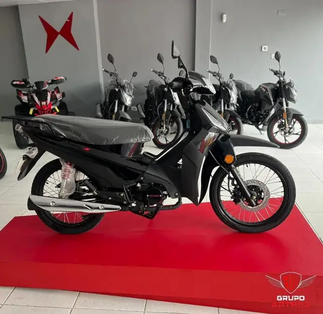 Moto Shineray Phoenix S 2026 48 cc