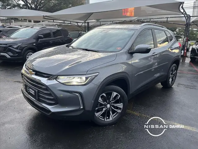 Carro Chevrolet Tracker 2023 Premier 1.2 Turbo (Aut.)