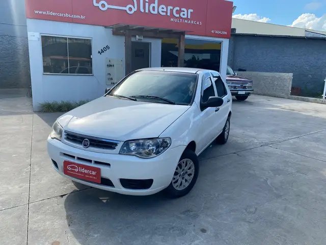 Carro Fiat Palio 2016 Fire 1.0 8V (Flex) 4p