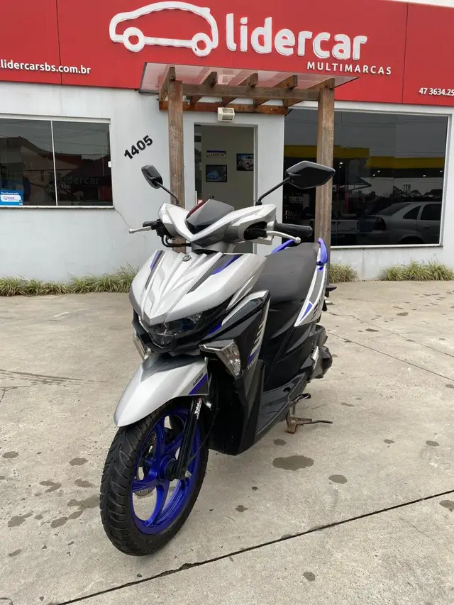 Moto Yamaha Neo 125 2022 Automatic