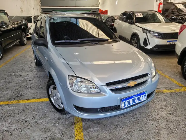 Carro Chevrolet Classic 2012 LS VHC E 1.0 (Flex)
