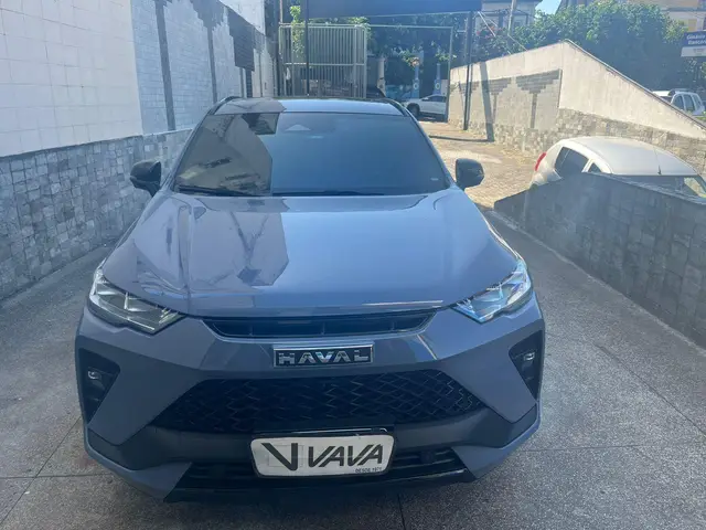 Carro GWM Haval H6 GT 2025 PHEV AWD