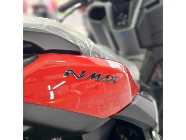 Moto Yamaha NMax 2025 Connected 160 ABS