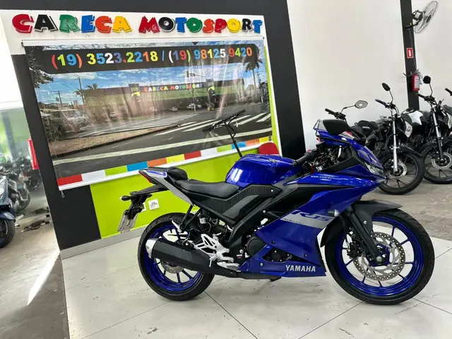 Moto Yamaha YZF R15 2024 ABS