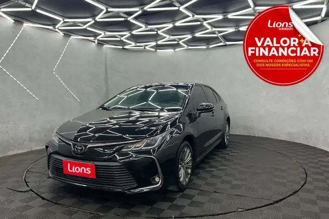 Carro Toyota Corolla 2023 XEi 2.0 Flex
