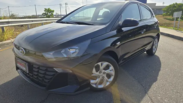 Carro Hyundai HB20 2025 Sense Plus 1.0 (Mec.)