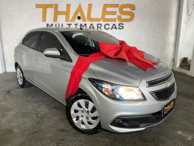Carro Chevrolet Onix 2015 1.4 LT SPE/4