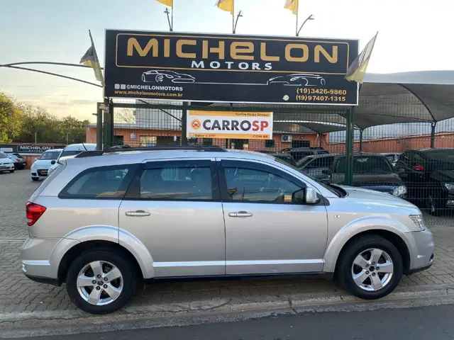 Carro Fiat Freemont 2012 2.4 16V Emotion (Aut)