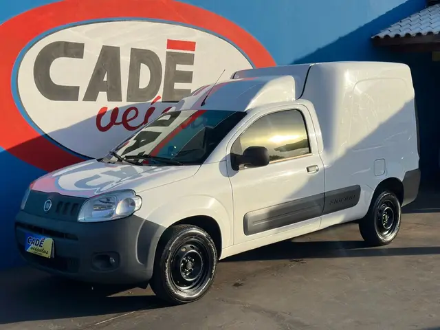 Carro Fiat Fiorino 2020 Furgão 1.4 Evo (Flex)