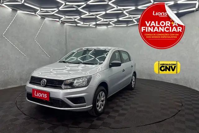 Carro Volkswagen Gol 2021 1.0 12v (Flex)