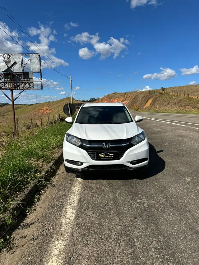 Carro Honda HR-V 2016 EX CVT 1.8 I-VTEC FlexOne