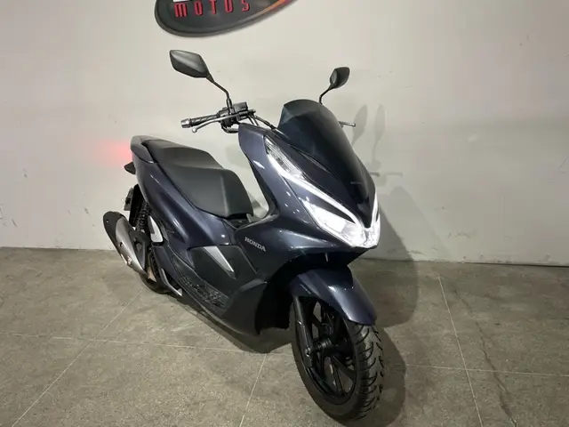 Moto Honda PCX 150 2020 DLX