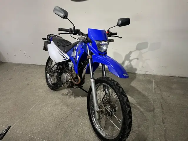 Moto Yamaha Xtz 125 K 2006 125