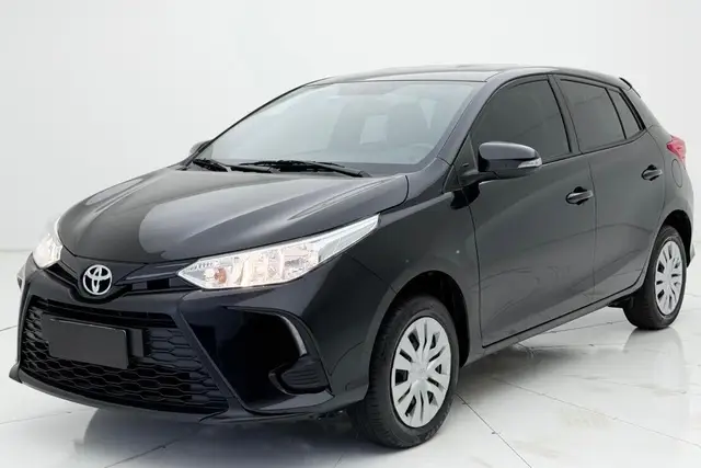 Carro Toyota Yaris 2025 XS 1.5 (Flex) (Aut)