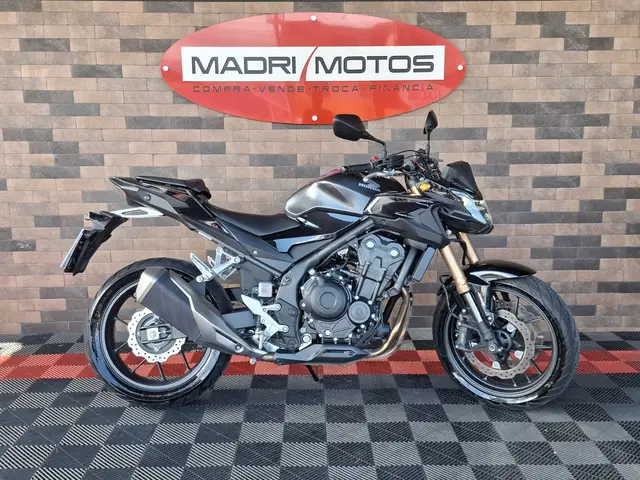 Moto Honda CB 500F 2024 Standard