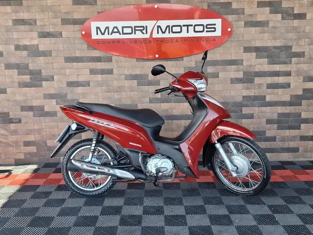 Moto Honda Biz 110i 2017 Biz 110i