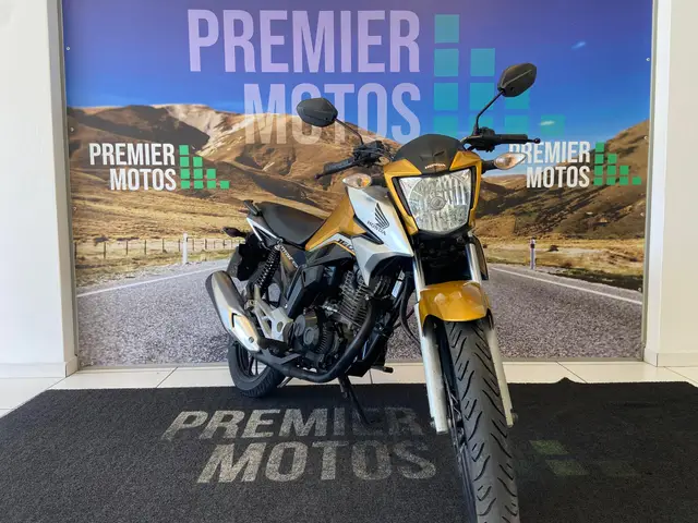 Moto Honda CG 160 2022 Titan