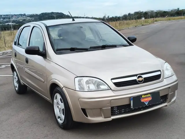 Carro Chevrolet Corsa Hatch 2012 Maxx 1.4 (Flex)