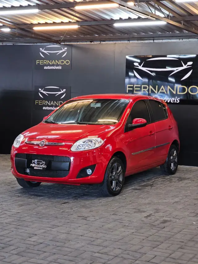 Carro Fiat Palio 2012 Essence 1.6 16V (Flex)
