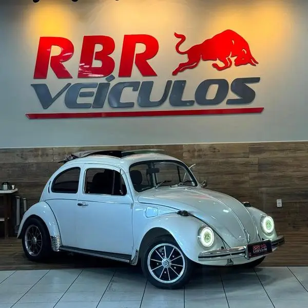 Carro Volkswagen Fusca 1979 1300
