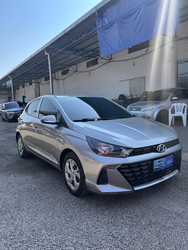 Carro Hyundai HB20 2023 Comfort 1.0 (Flex)