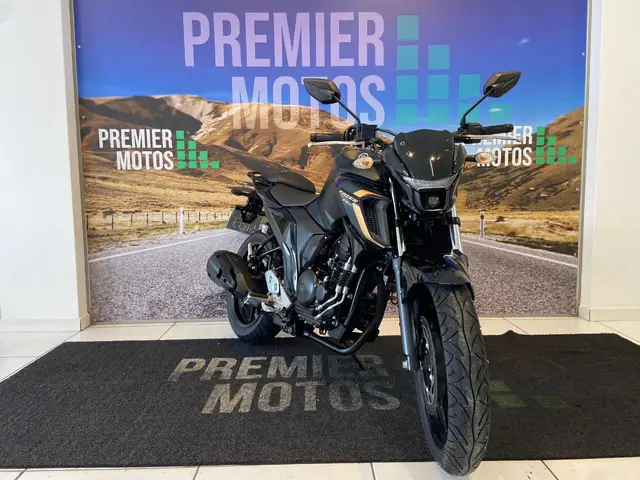 Moto Yamaha Fazer FZ25 2024 ABS