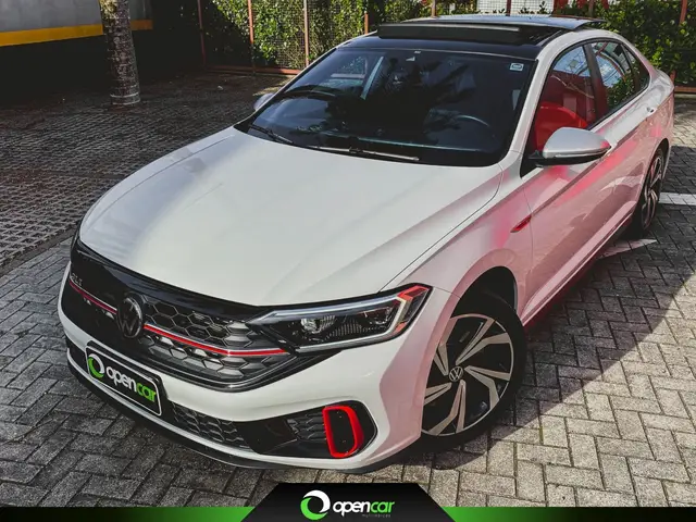 Carro Volkswagen Jetta 2023 2.0 GLI 350 TSI (Aut)