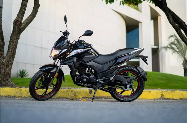 Moto Shineray JEF 150 2026 S