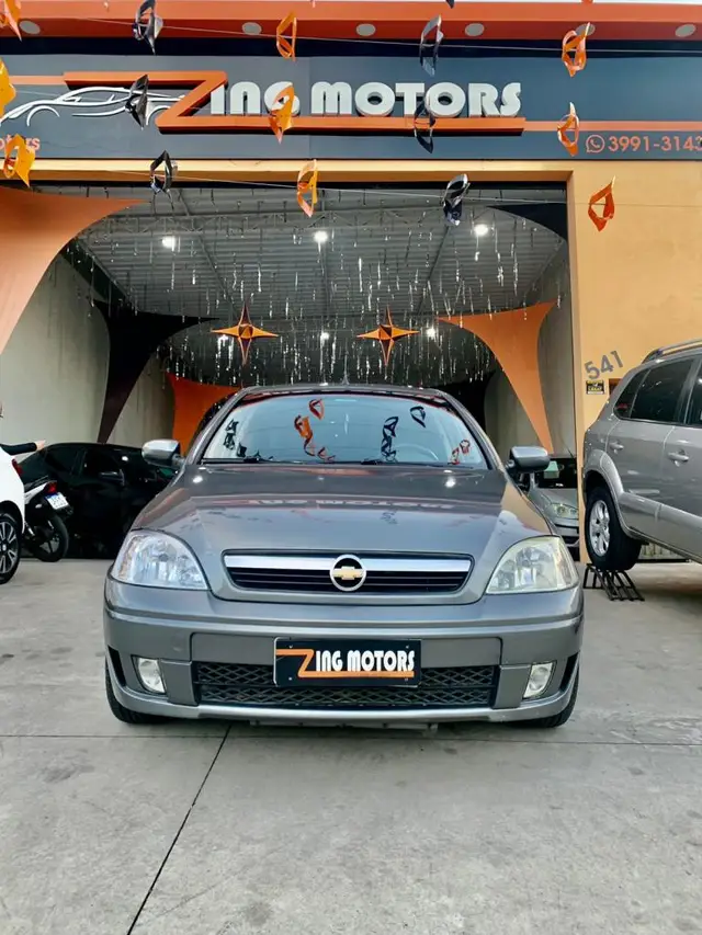 Carro Chevrolet Corsa Hatch 2012 Maxx 1.4 (Flex)