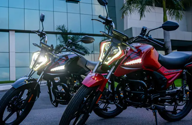 Moto Shineray FREE 150 2026 EFI