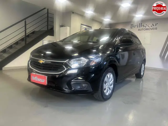 Carro Chevrolet Onix 2017 1.0 LT SPE/4