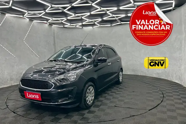Carro Ford Ka 2020 1.0 SE (Flex)