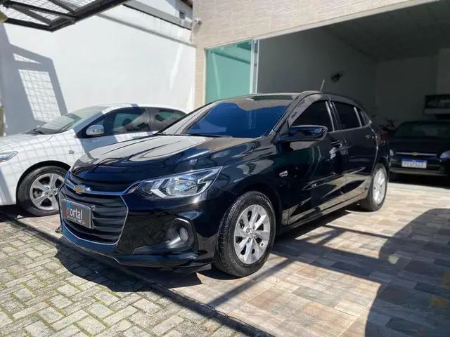 Carro Chevrolet Onix 2020 1.0 (Flex)