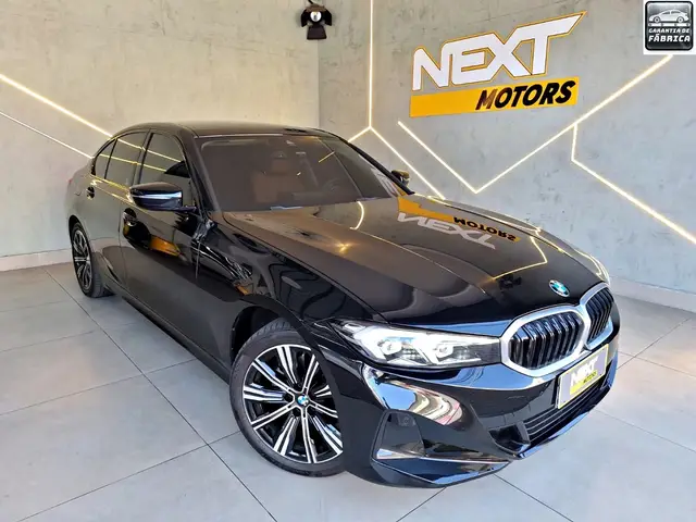 Carro BMW 320i 2024 GP 2.0 Turbo (Aut.)
