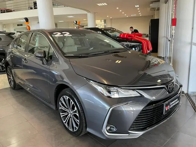 Carro Toyota Corolla 2022 ALTIS/A.Premiu. 2.0 Flex 16V Aut