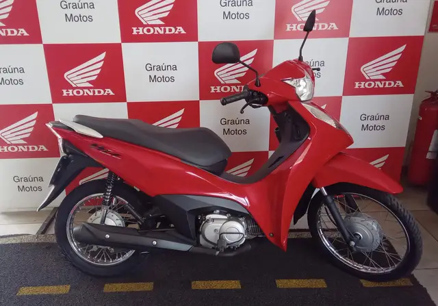 Moto Honda Biz 125 2025 ES
