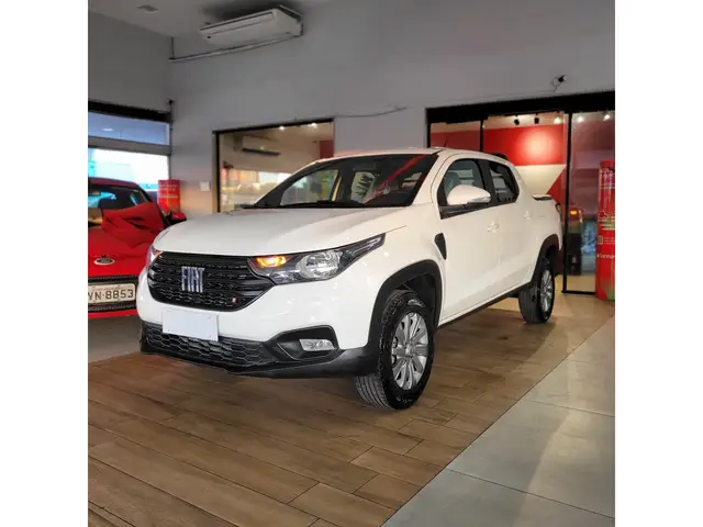 Carro Fiat Strada 2022 Freedom 1.3 CD (Flex)