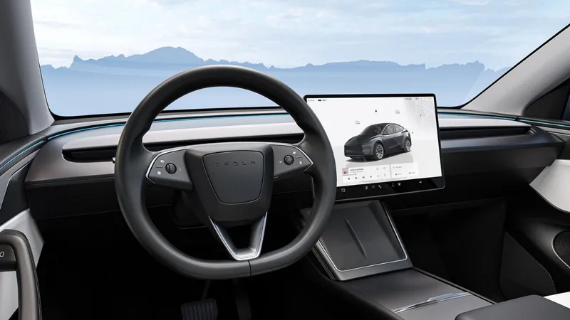 Falta de botões físicos na cabine pode fazer carros reprovarem em segurança