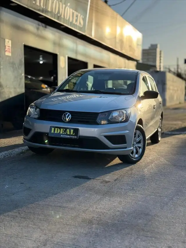 Carro Volkswagen Gol 2020 1.0 12v (Flex)