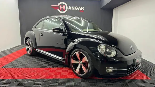 Carro Volkswagen Fusca 2013 2.0 TSi Sport