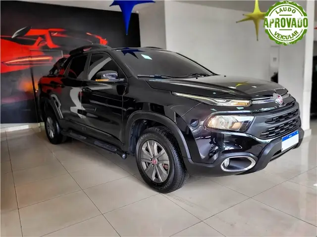 Carro Fiat Toro 2020 Freedom 1.8 AT6 4x2 (Flex)
