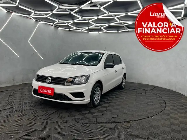 Carro Volkswagen Gol 2022 1.0 12v (Flex)