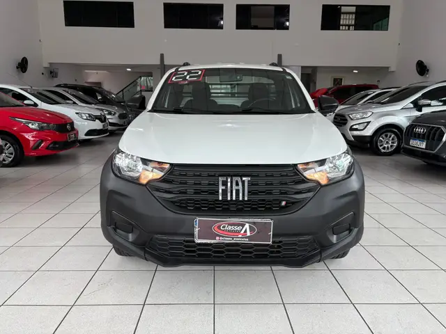 Carro Fiat Strada 2022 Endurance 1.4 CS